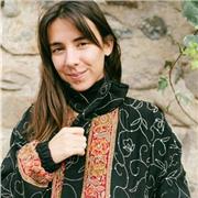 Hola soy Andrea! Profesora nativa apasionada por los idiomas